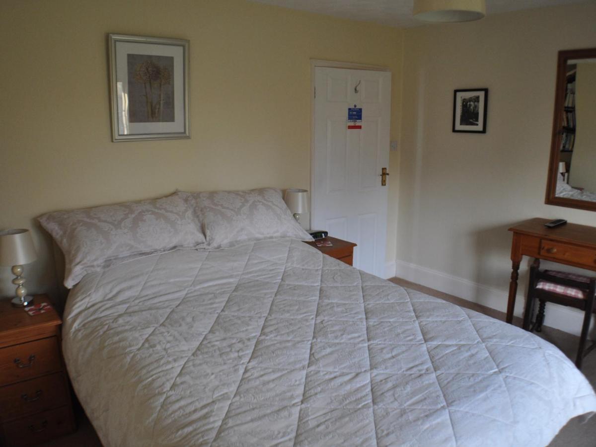 Bed and Breakfast Burnt House Farm Highbridge Esterno foto