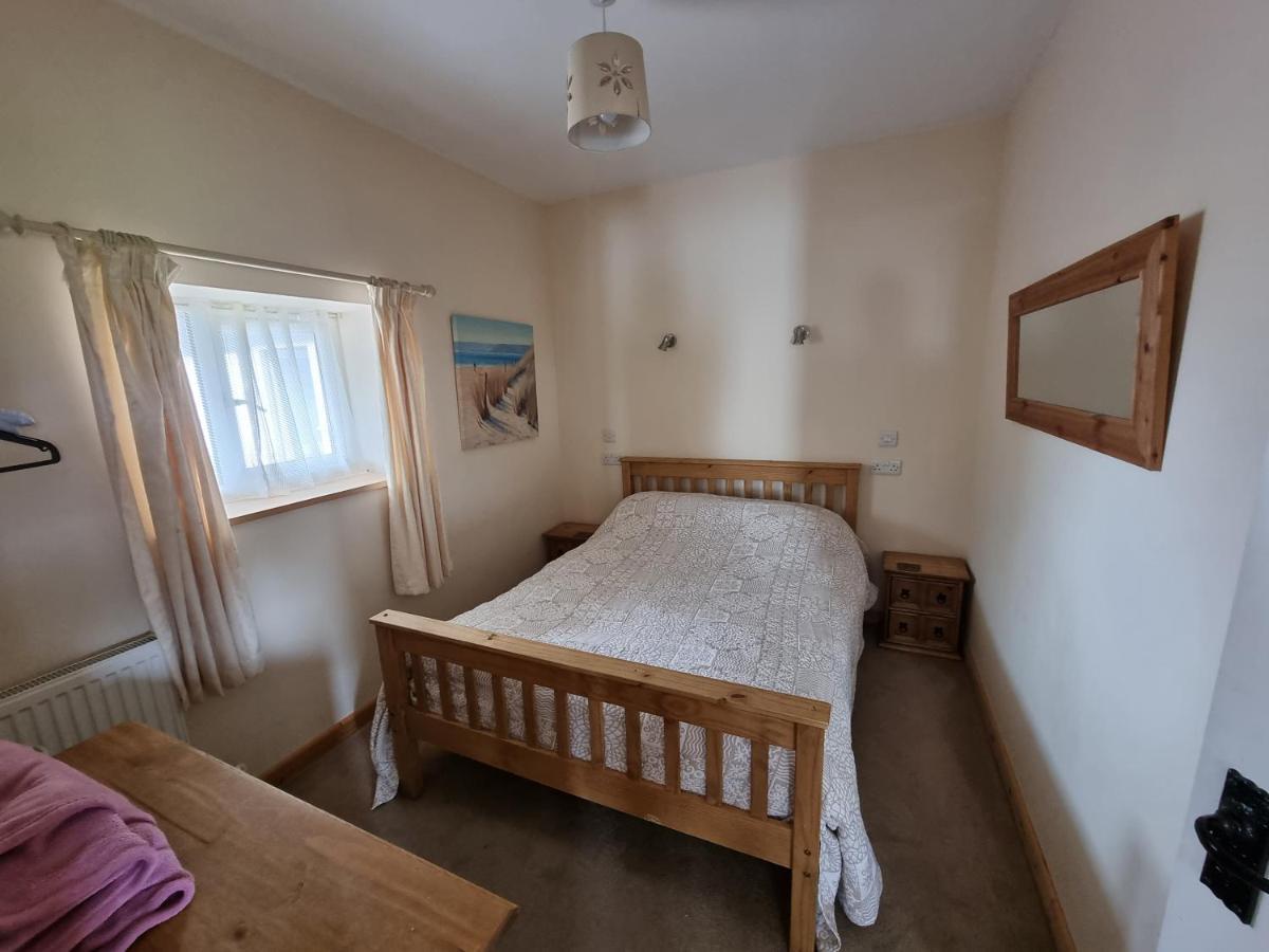 Bed and Breakfast Burnt House Farm Highbridge Esterno foto