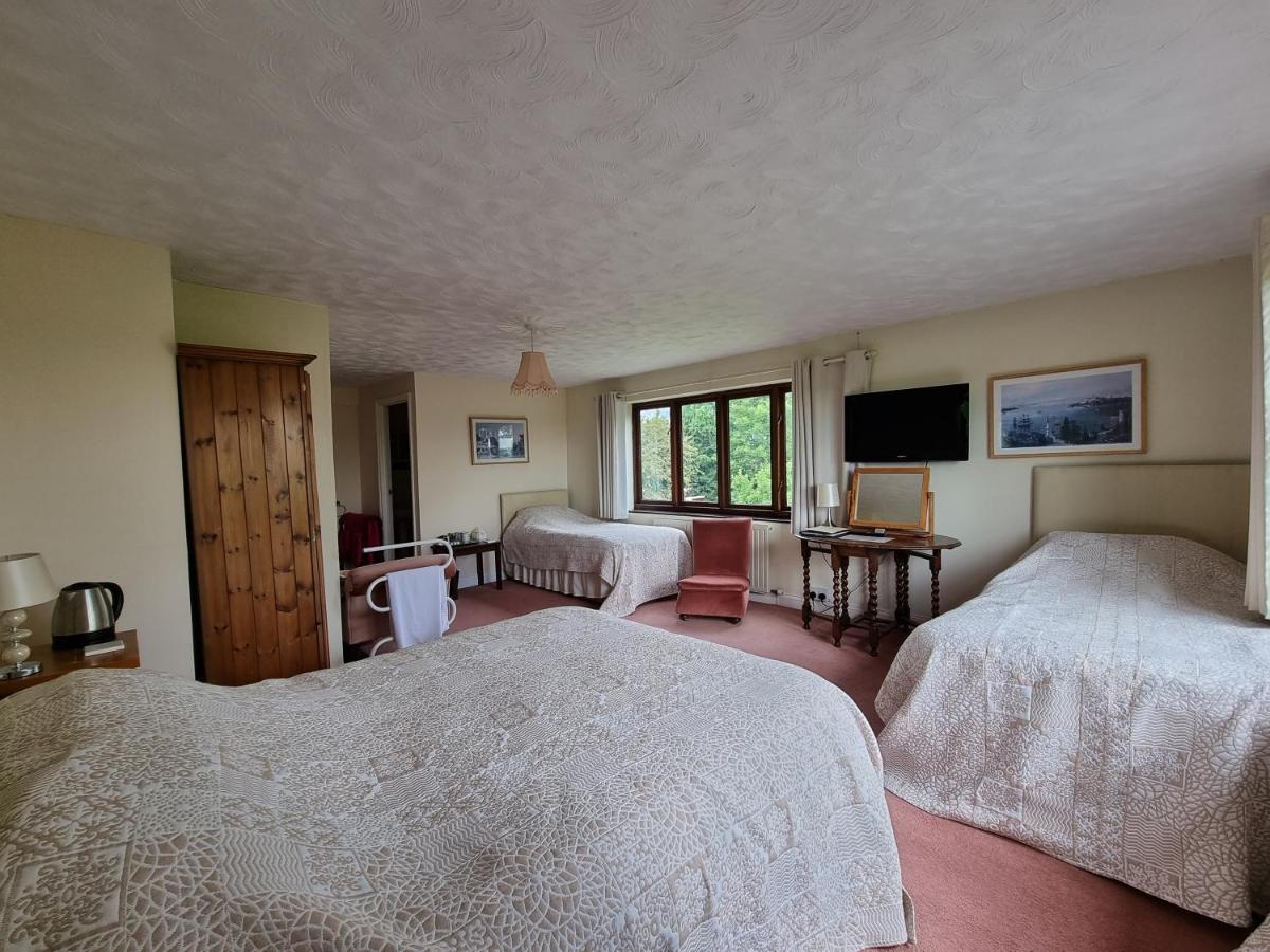 Bed and Breakfast Burnt House Farm Highbridge Esterno foto