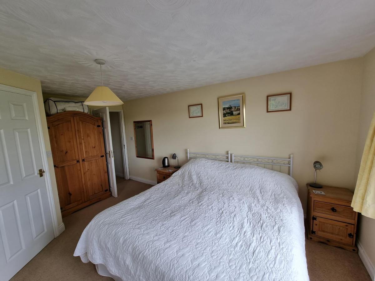 Bed and Breakfast Burnt House Farm Highbridge Esterno foto