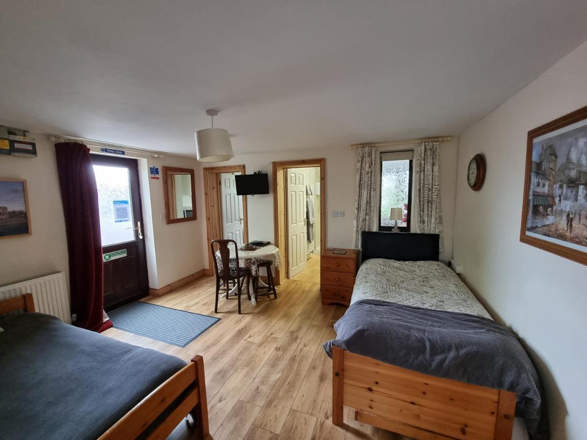 Bed and Breakfast Burnt House Farm Highbridge Esterno foto