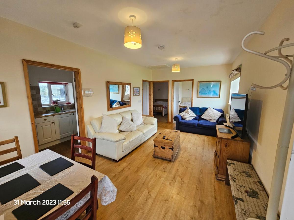 Bed and Breakfast Burnt House Farm Highbridge Esterno foto